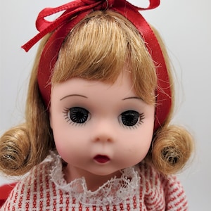 Madame Alexander 8&quot; School Days Doll (80570)