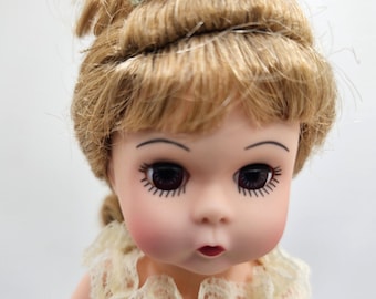 SPARKLING FLOWER BALLERINA Madame Alexander 8