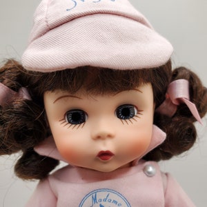 Madame Alexander 8&quot; Team Mates (38885)