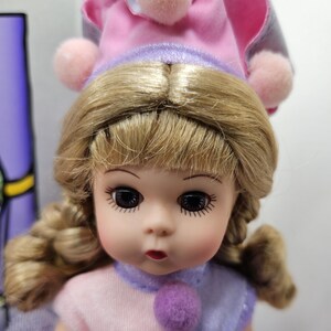 Madame Alexander 8&quot; Wendy&#39;s Puppet Show (33780)
