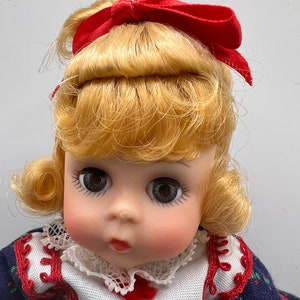 Madame Alexander 8&quot; Americana Dolly Doll (436)