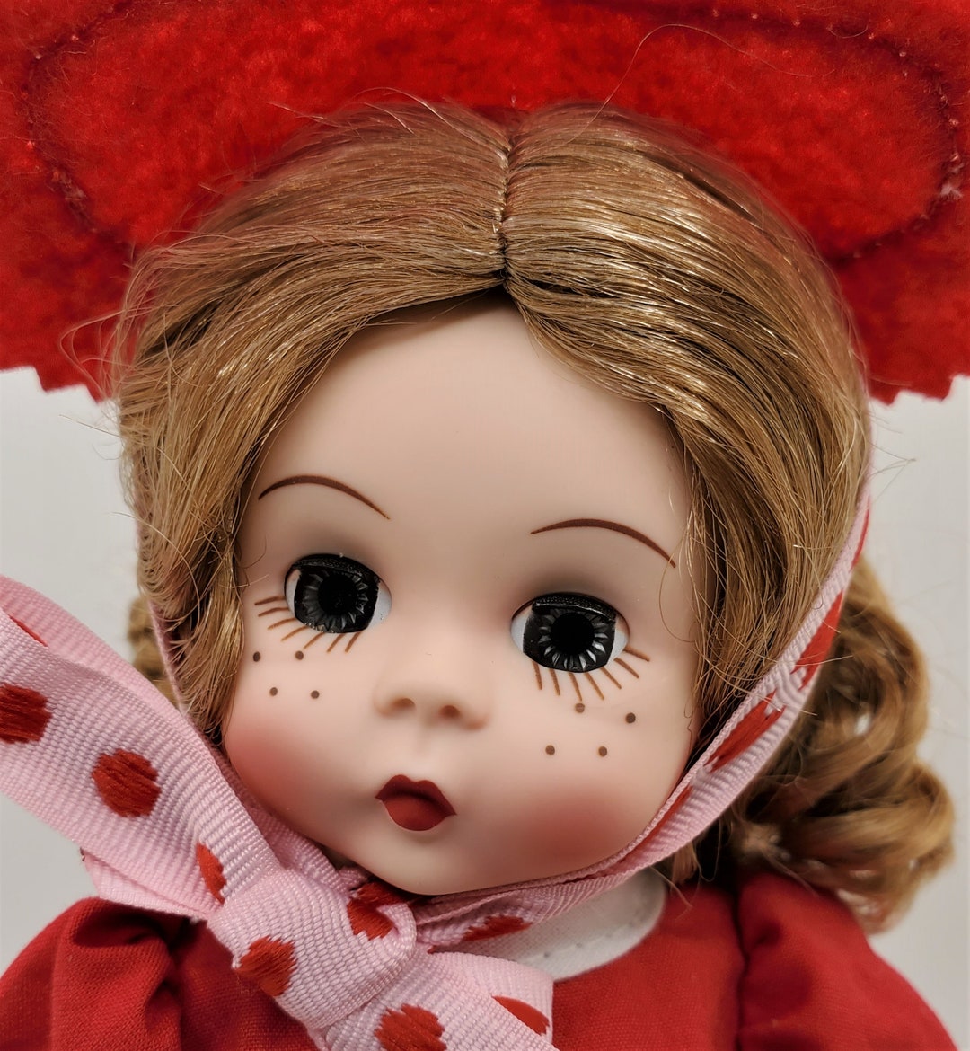 Madame Alexander 8 My Little Valentine Doll 44731 Etsy