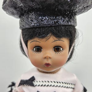 open lace back dress Madame Alexander 8"Doll Party Dress Wendy Doll 2004 35595 In Box With   Unique Antiques of Connecticut