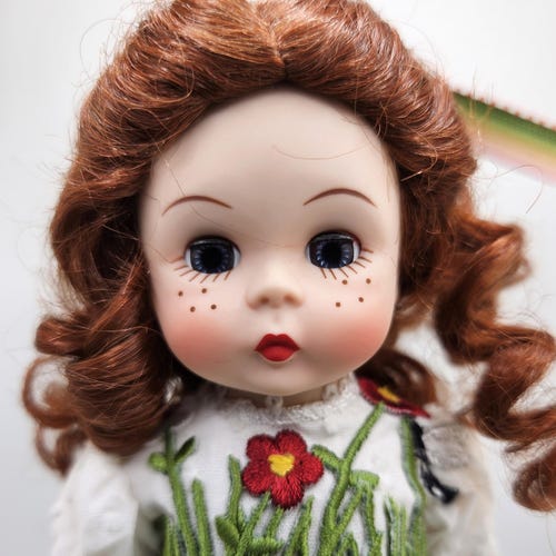 Boxed Madame Alexander Doll CHEONGSAM JADDE LEE lot r | eBay