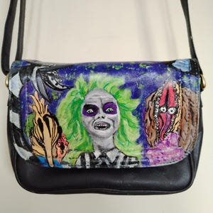 Tas voor horrorfilms