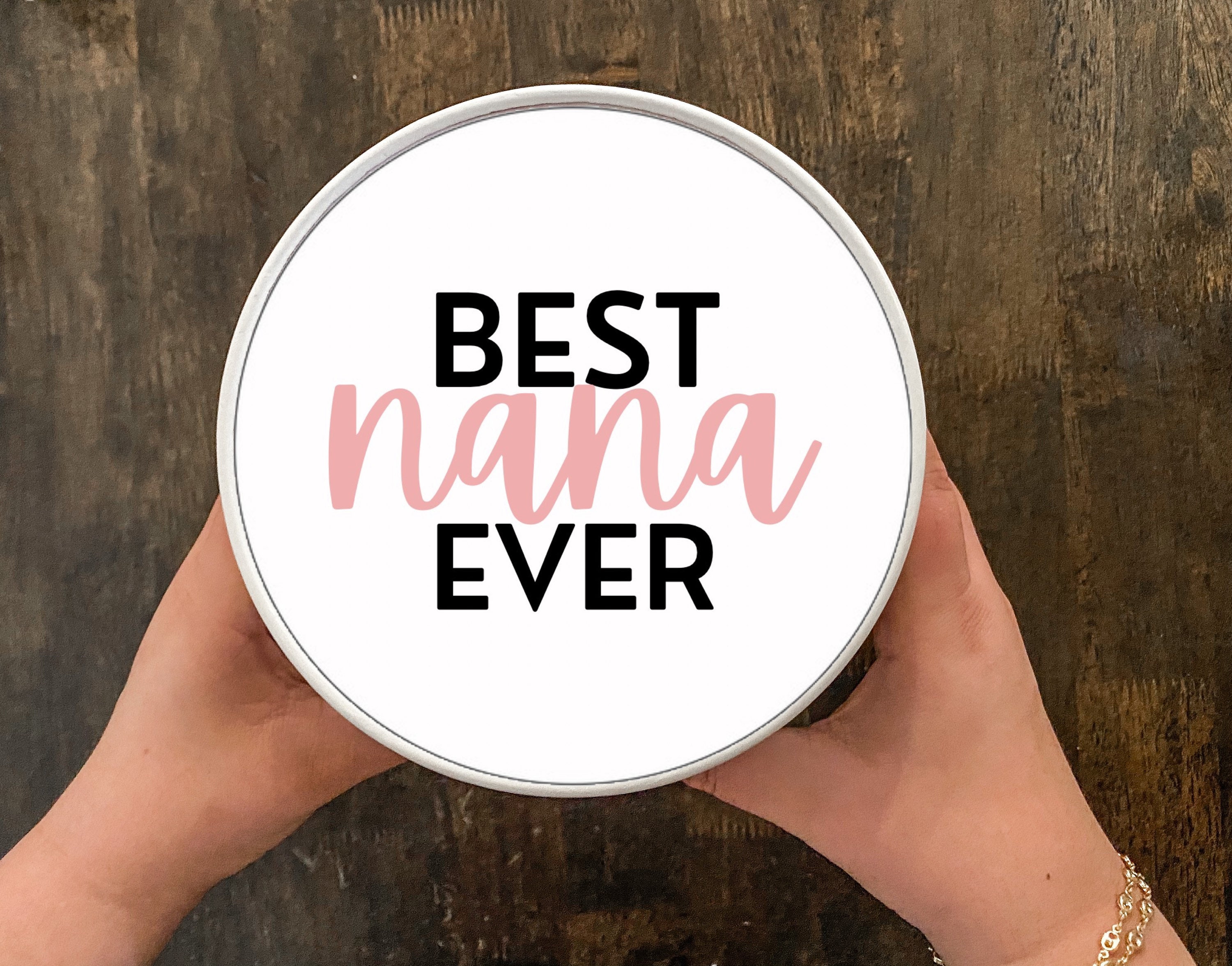 etsy nana gifts