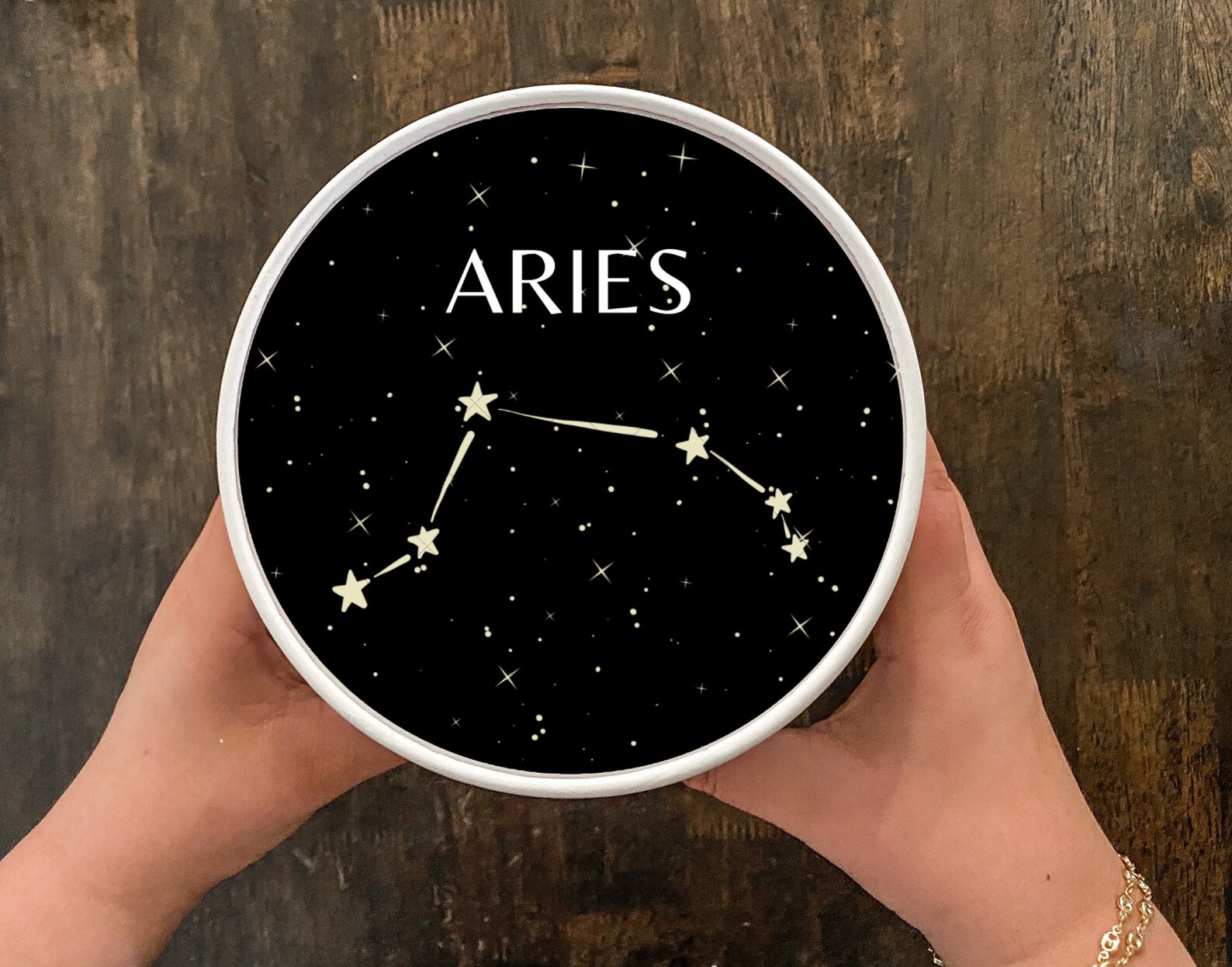 Aries Gift Box Set For Her Aries Gift Basket Set For Her Etsy