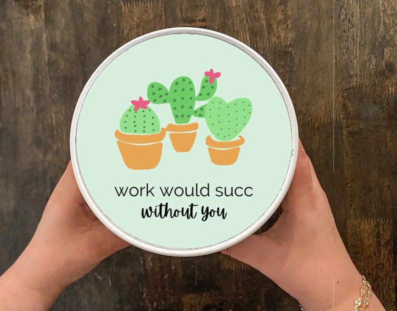 Funny Gift For Coworker Coworker Gift Box Set For Her Work Would Succ Without You Gift Box Coworker Appreciation Gift Spa Gift Set