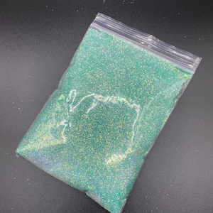 Green Ghost Fine Glitter