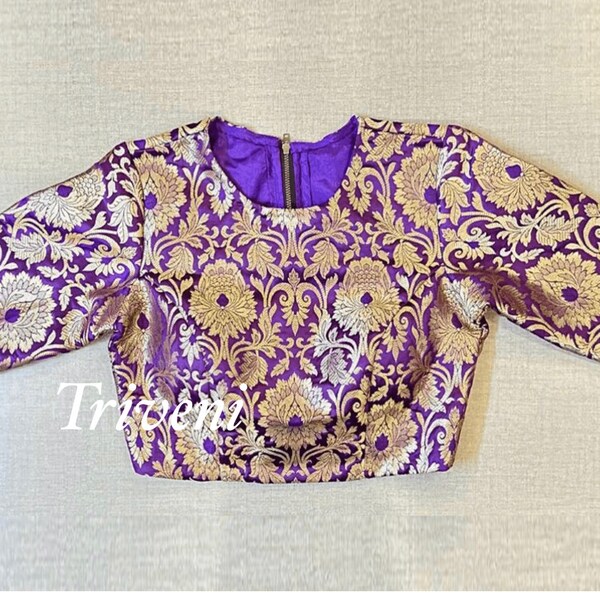 Lavender Silk Blouse - Etsy