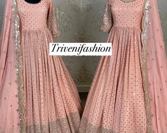 One Piece Gown Etsy