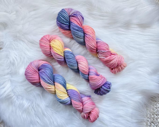 Daybreak - Classic Sport - 100% Superwash Merino Wool
