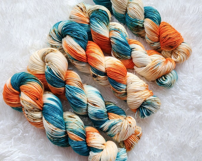 Oh My Gourd - Classic Sport - 100% Superwash Merino Wool