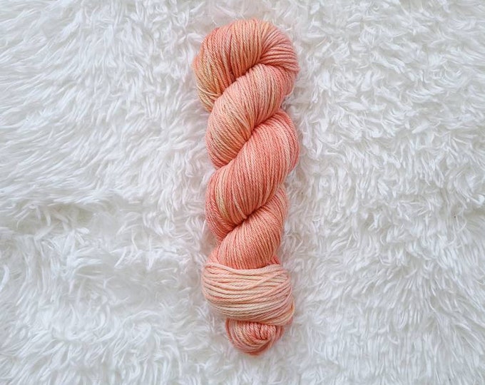 Summer Sherbet - Sport Weight - Superwash Merino/Nylon Yarn