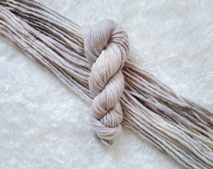 Sand & Stone - Super Bulky - 100% Merino Wool