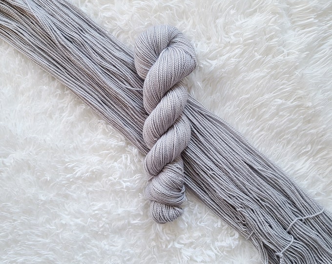 Fog - Classic Alpaca DK - Alpaca/Merino/Silk Blend