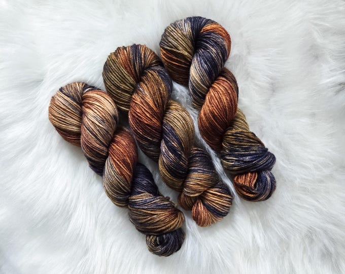 Salem - Classic Worsted - 100% Superwash Merino Wool Yarn