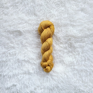 You&#39;re So Golden - Classic Worsted - 100% Superwash Merino Wool Yarn