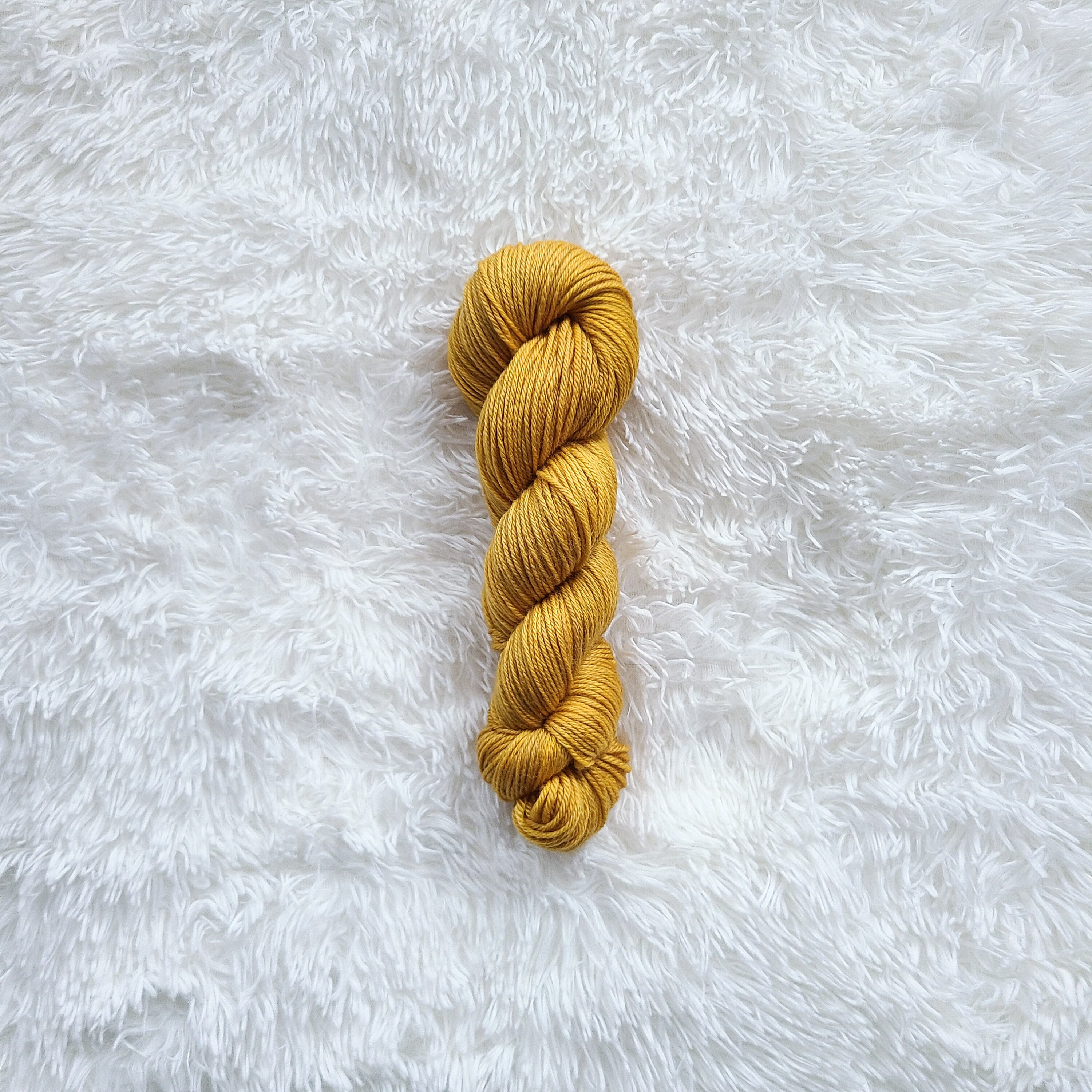 You're So Golden - Classic Worsted - 100% Superwash Merino Wool Yarn