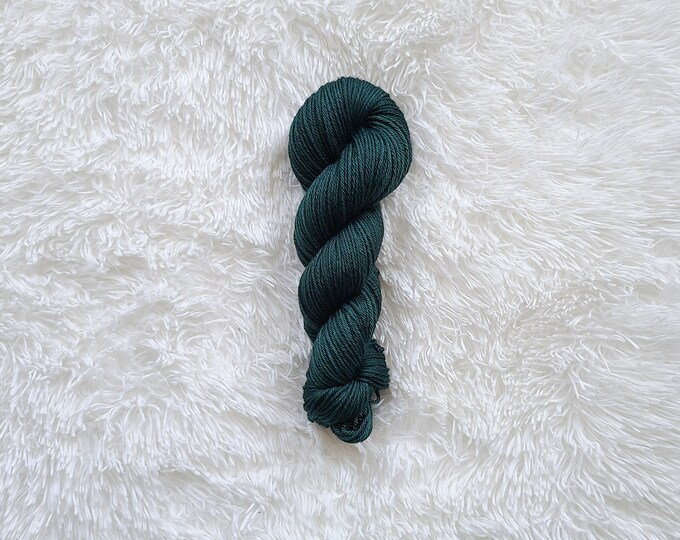 Emerald Forest - Classic Worsted - 100% Superwash Merino Wool Yarn