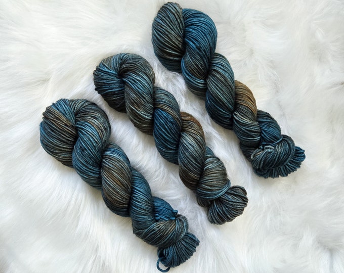 Cliffside - DK Weight - 100% SW Merino Wool Yarn