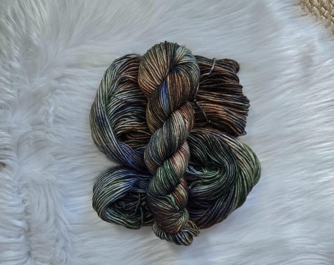 Pre-Order to be picked up at Indie Untangled on October 16th - River Valley - Various Weights