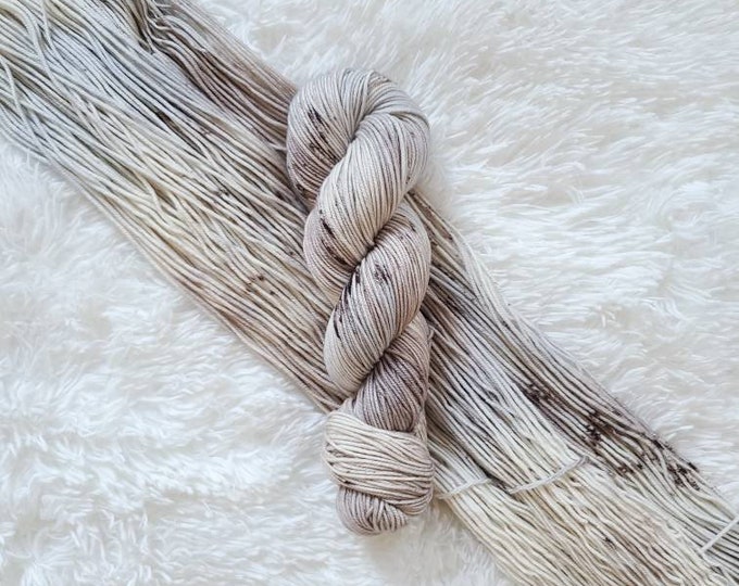 Driftwood - Classic Worsted - 100% Superwash Merino Wool Yarn