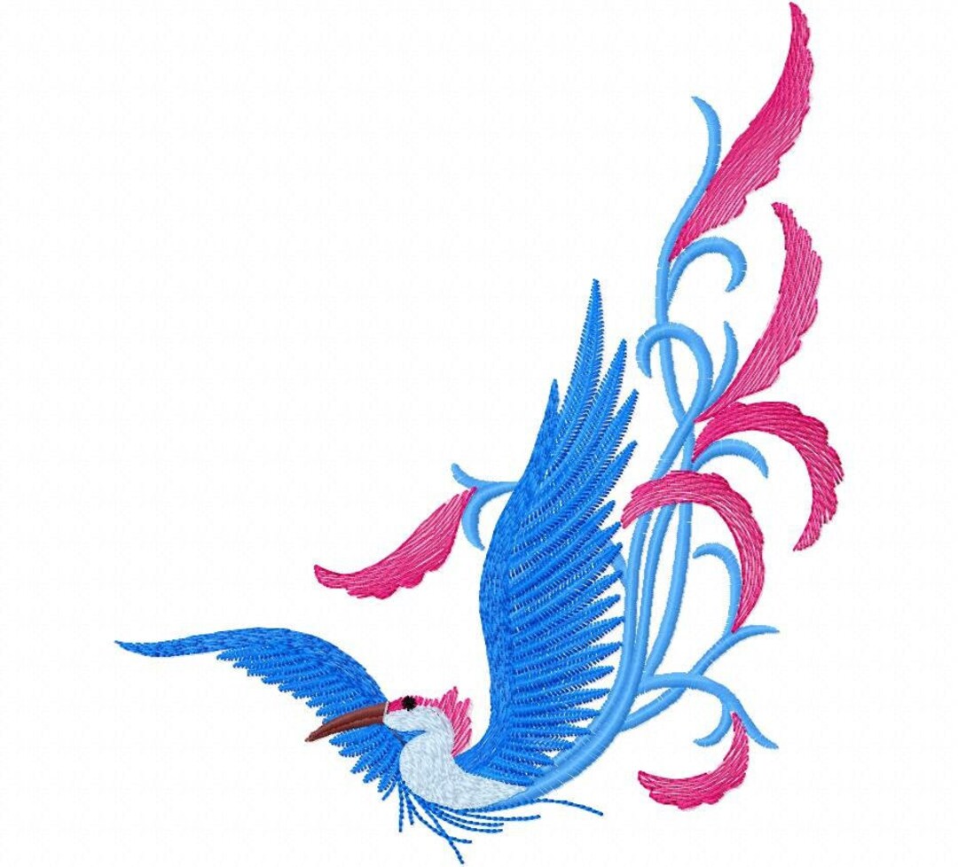 Birds Embroidery Design Birds Embroidery Design Machine Embroidery