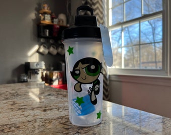 Psesaysky Halloween Ghost Cat Water Bottle – 18oz BPA-Free Insulated Stainless Steel Flask - View #11
