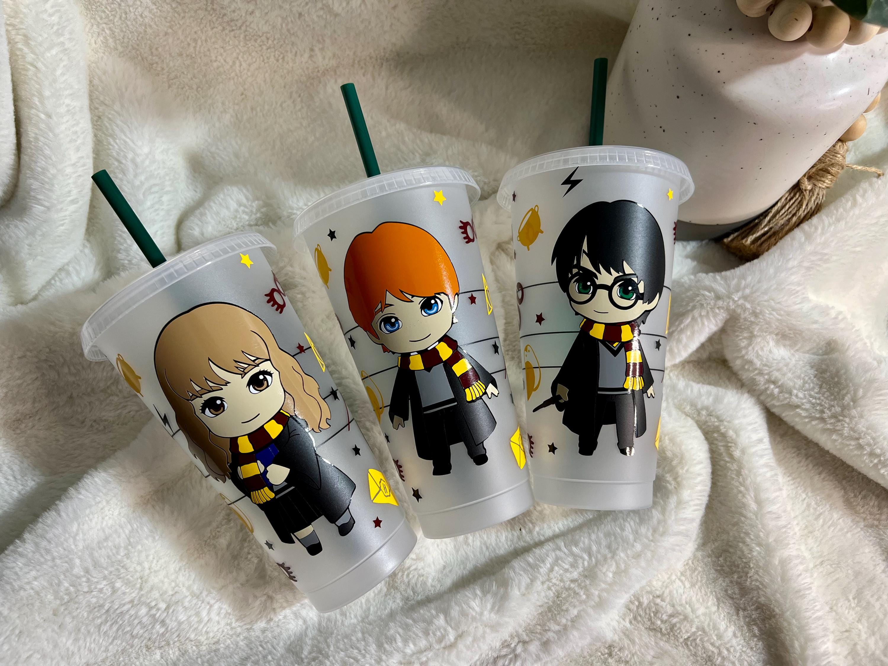 Starbucks Harrypotter Cup - Etsy Canada