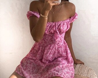 skimpy sundress