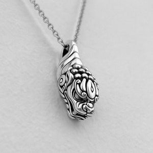 Fu dog cheap pendant