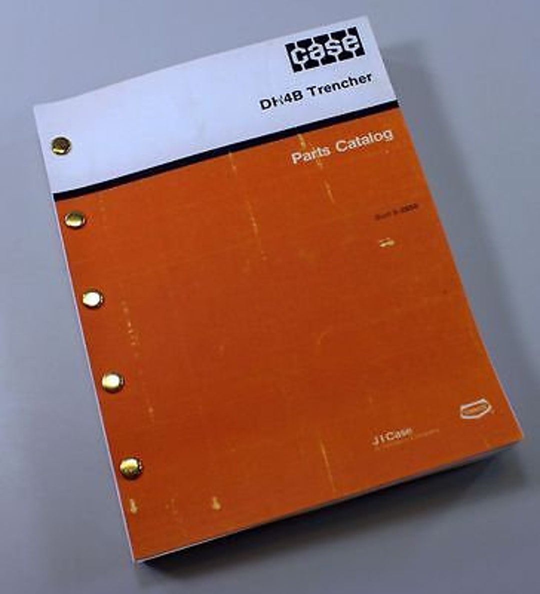 Modèle Réduit Case DH4B - Conrad 2963, échelle 1:35, Neuf