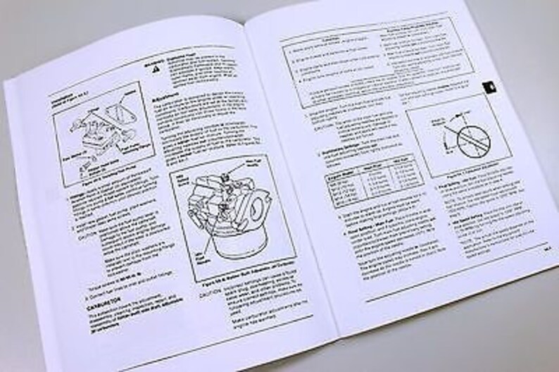Kohler Magnum Engine Service Manual – M8, M10, M12, M14, M16 Single Cylinder-1065544