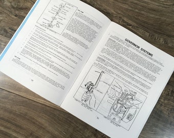 Manuale D'Uso Originale Kohler Per Motori K91, K141, K161, K181 - Copia Carta