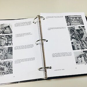 Massey Ferguson 2705 Tractor Service Manual