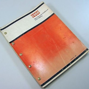 Case Vibromax Compactor Parts Manual Catalog Exploded View Many Different Models