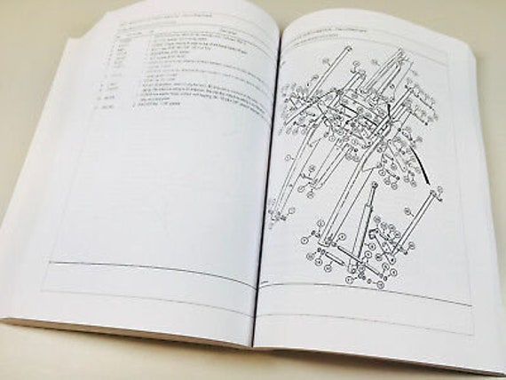 580 Case Backhoe Transmission Diagram NEW Case 580K Phase 3 Loader Backhoe Operator's Manual - Owners & Maintenance Guide Case 580K Manual