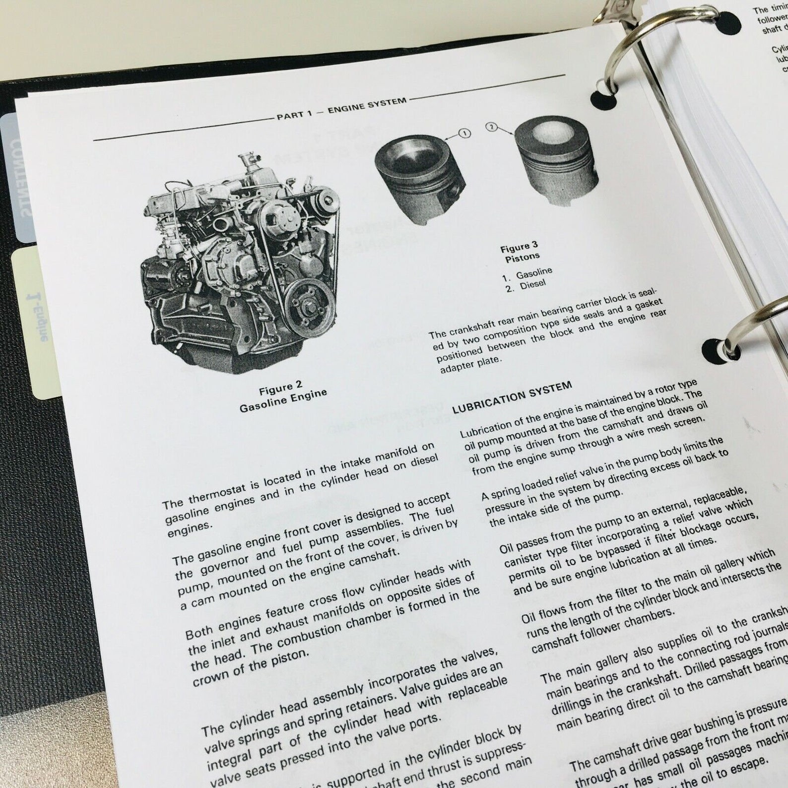 Ford 555 550 Tractor Loader Backhoe Service Parts Manual Repair