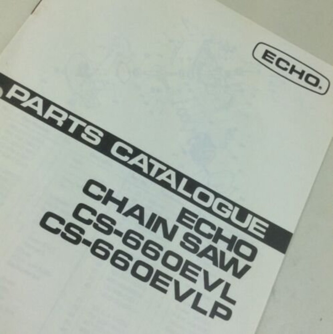 Echo 660evl deals
