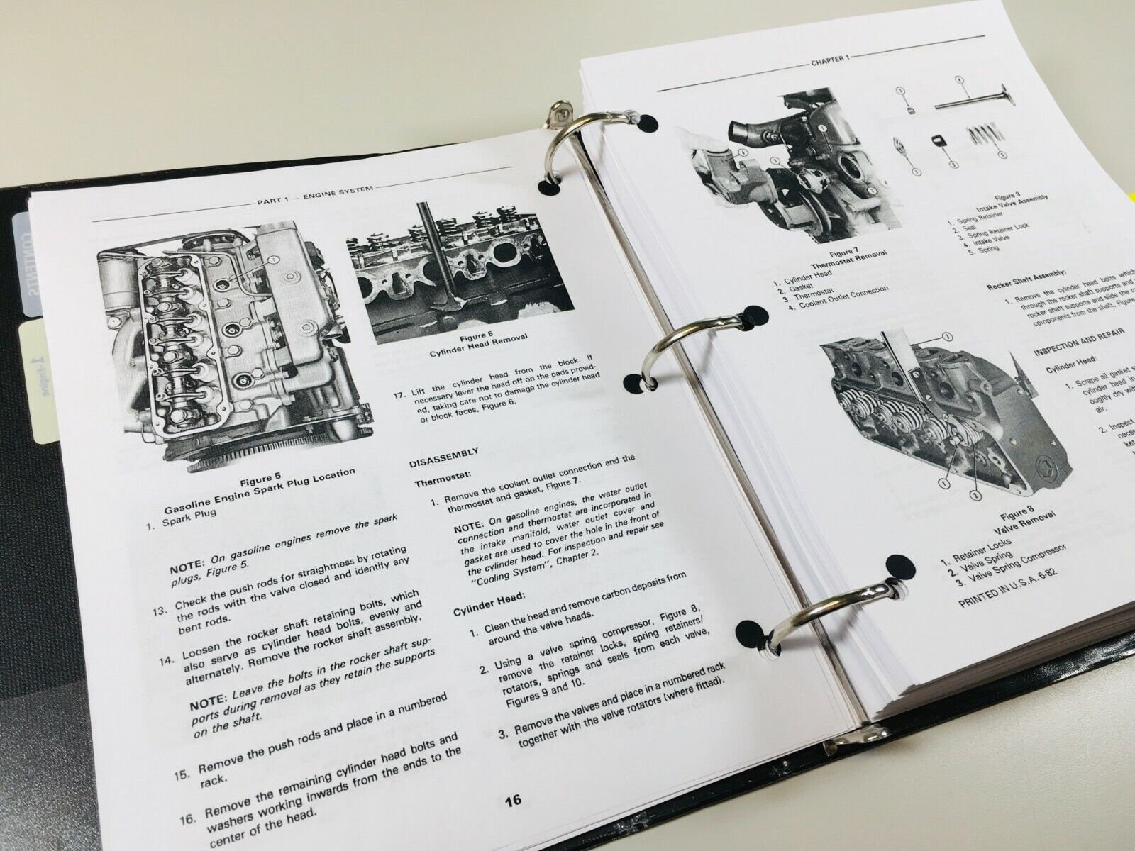 Ford 555 550 Tractor Loader Backhoe Service Parts Manual Repair