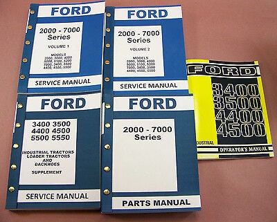 PARTI DEL TRATTORE Trattore Ford 8560, Ricambi E Accessori - Foto 7