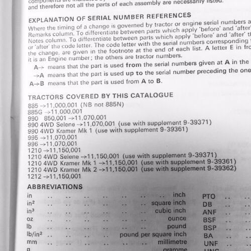 Stivali Cambio Trattore 2 Stivali Cambio Per Trattori Massey Ferguson Mf 35 50 65 B 633610 - Foto 7