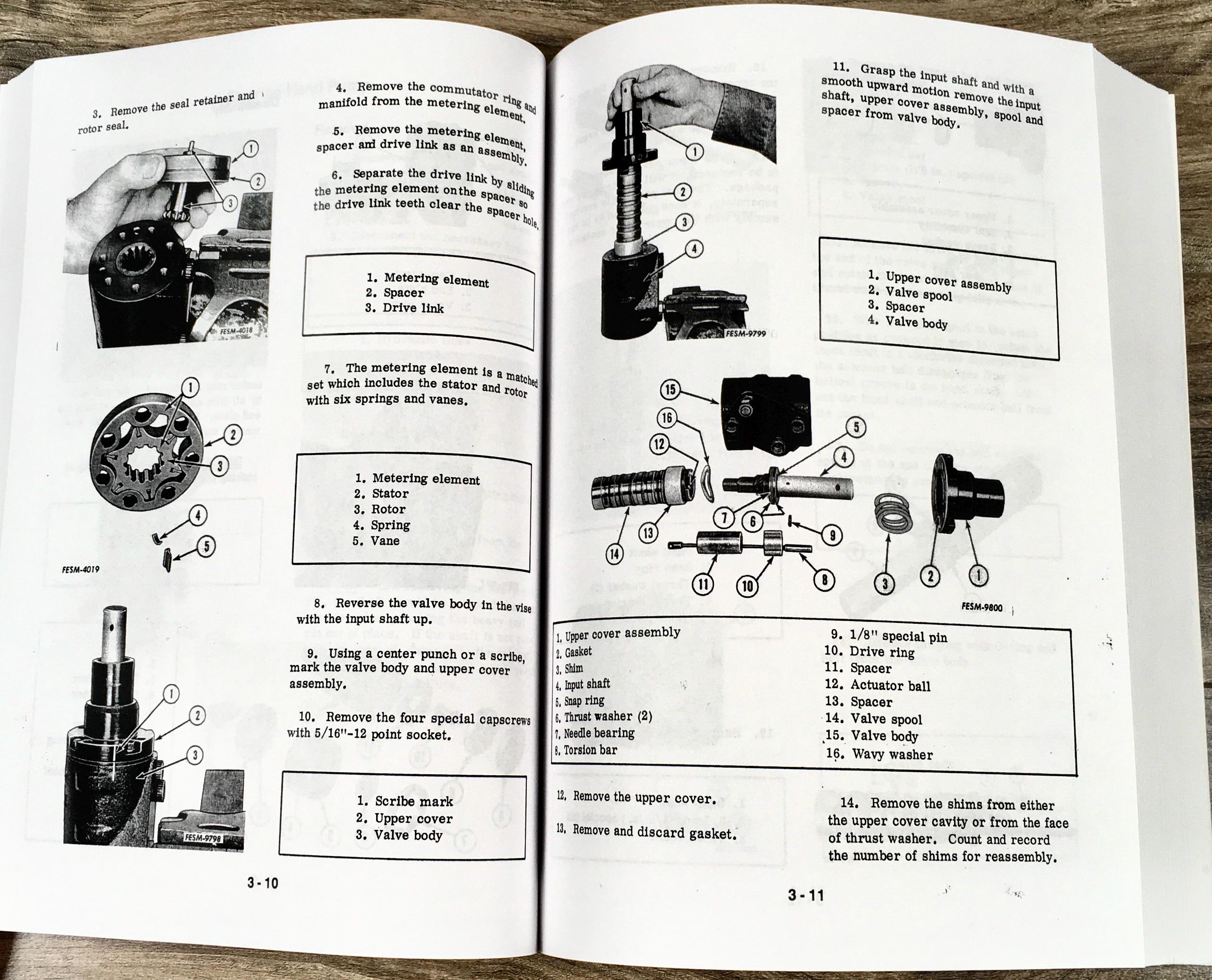 International 786-1486 Tractor Service Repair Manual - Shop Manual For IH Tractors