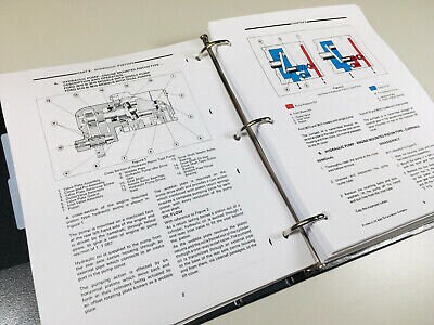 thumbnail interactive-video image 1 of Ford Tractor Service Manual - 2610, 3610, 4110, 4610, 5610, 6610, 6710, 7610, 7710 1 of 6