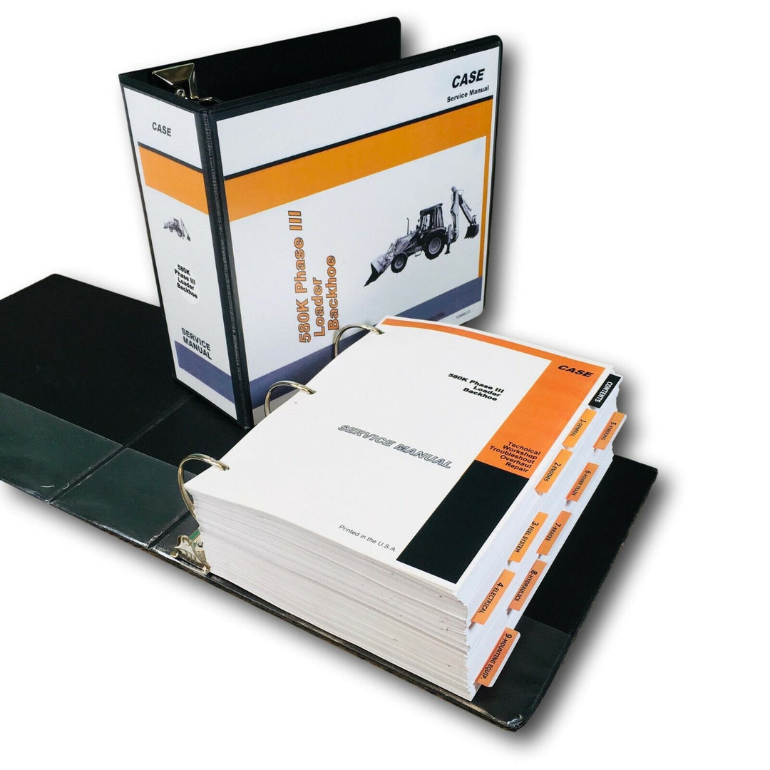 Case 580 K Parts Manual (Compressed) - Scribd