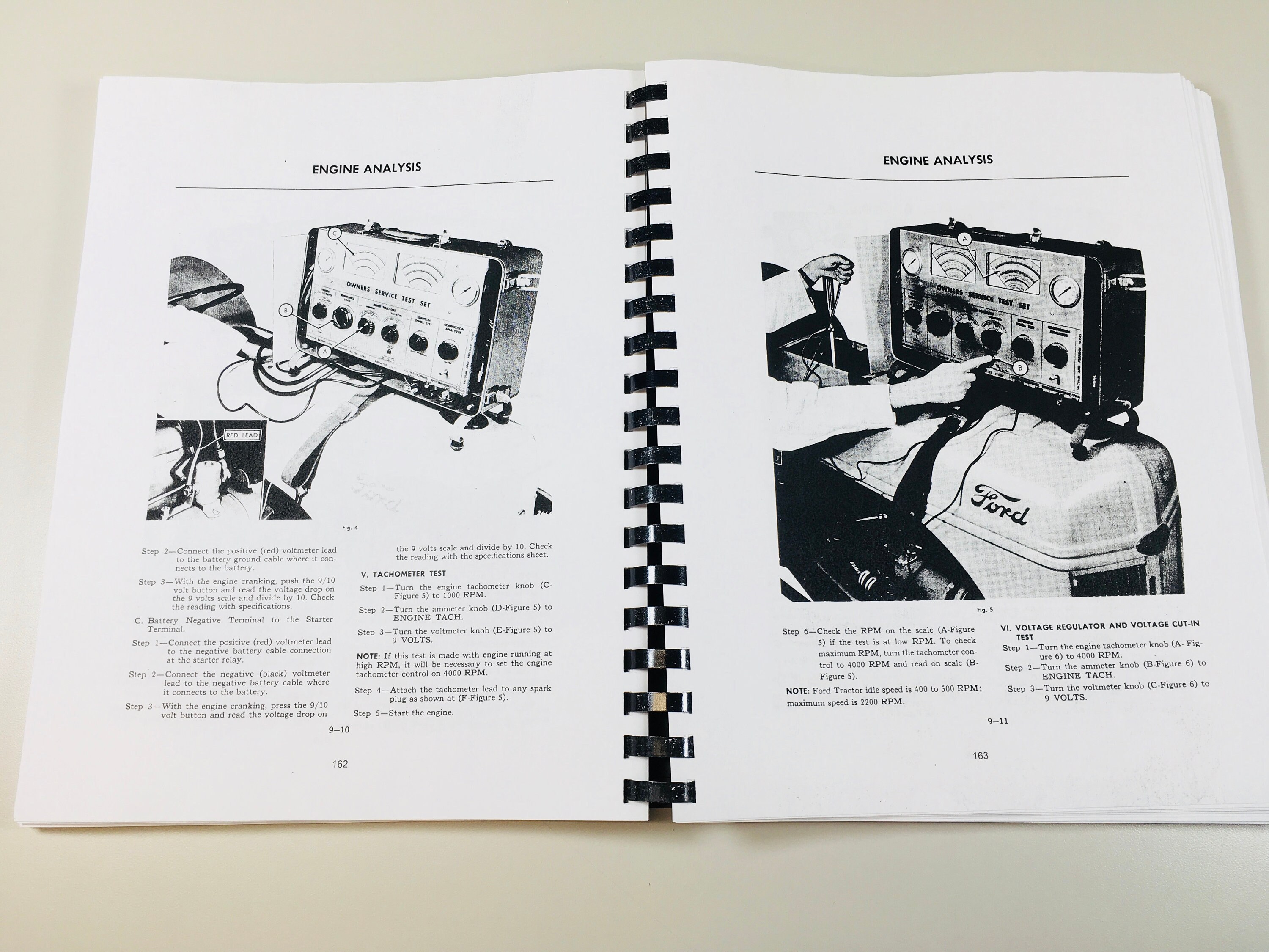Modellino Trattore Scala 1:43 FORD FERGUSON 9N Diecast Edicola Da Collezione Modellismo - Foto 8