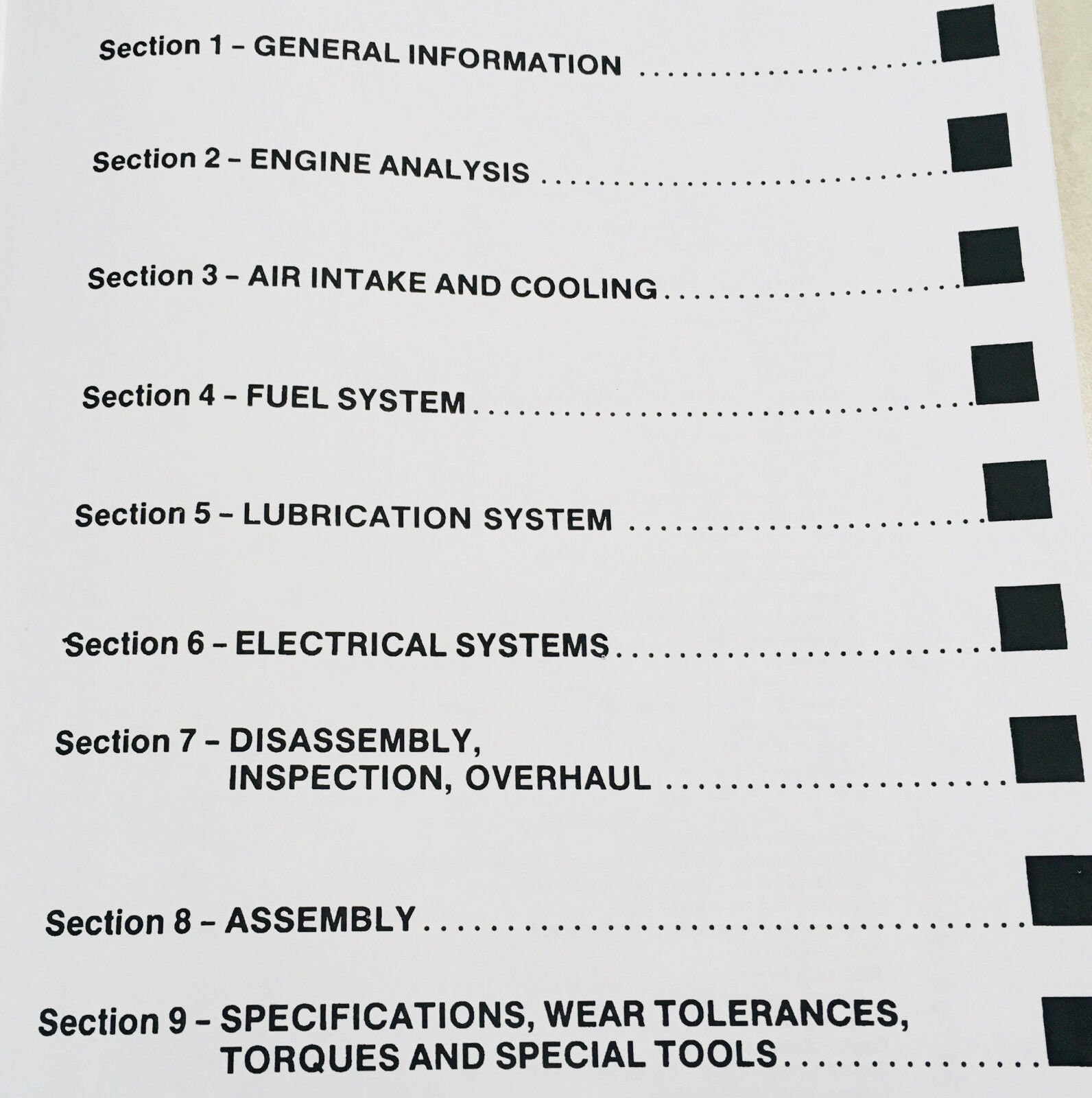 The Restauration Of My IH Cub Cadet 127 Hydro In Germany | Page 2 | IH - Foto 9