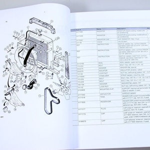 Case 580E 580se 580 Super E Loader Backhoe Service Parts Operators