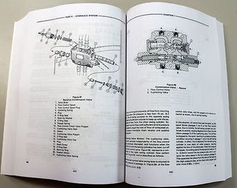 thumbnail interactive-video image 1 of Ford 550 & 555 Tractor Loader Backhoe Factory Service Manual – SE 3993 / 40055020, 690 Pages, USA Made 1 of 3